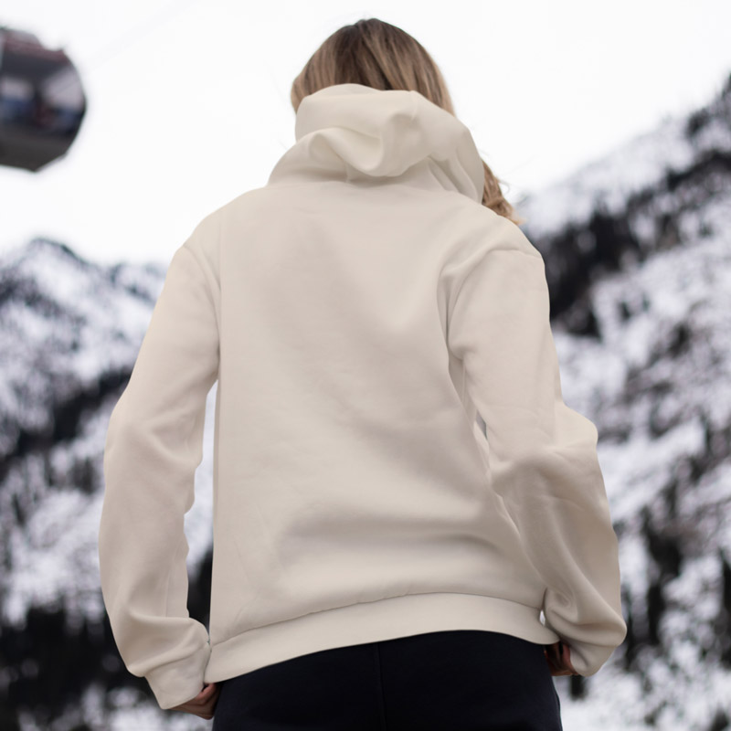 Morning Grind Oversized Hoodies - Image 3