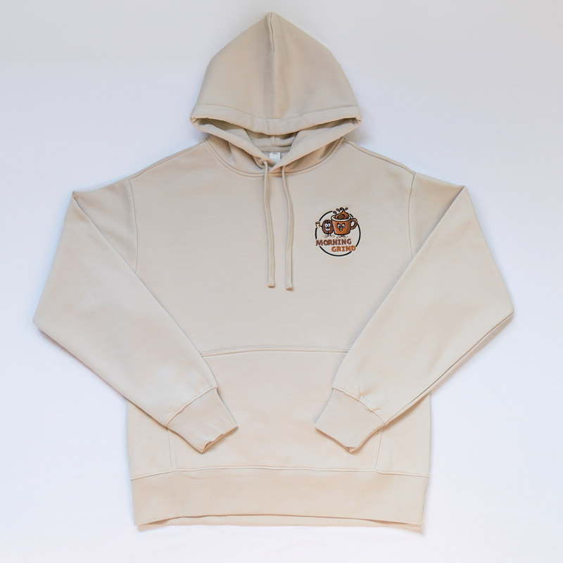 Morning Grind Oversized Hoodies - Image 2
