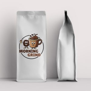 Morning Grind Signature Blend Coffee Beans