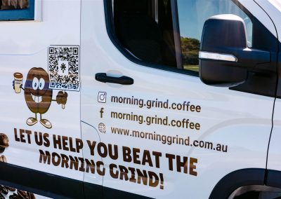 Morning Grind Coffee Mornington