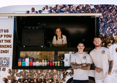 Morning Grind Coffee Mornington