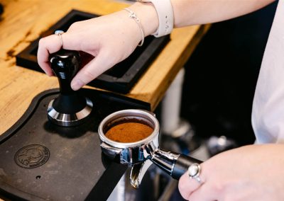 Morning Grind Coffee Mornington