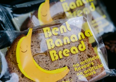 Morning Grind Banana Bread